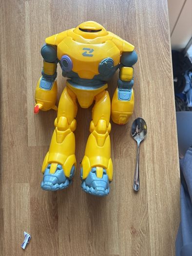 lightyear zurg robot