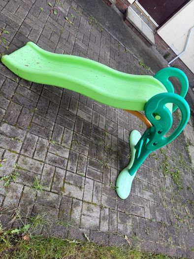 kids slide