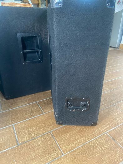 Fane Pa Speakers
