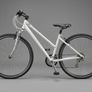 Peugeot ladies bicycle size M Image 3