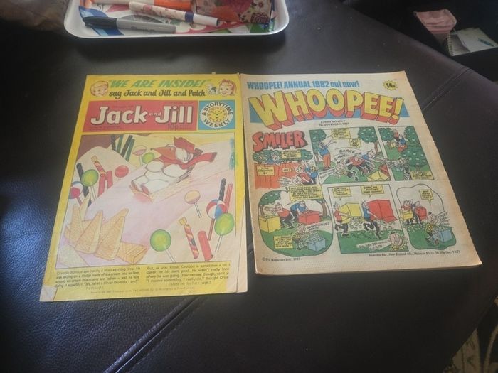 Vintage Comics