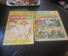 Vintage Comics