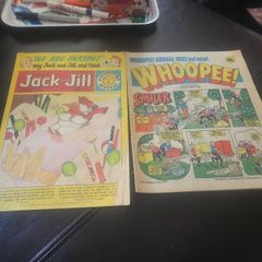 Vintage Comics