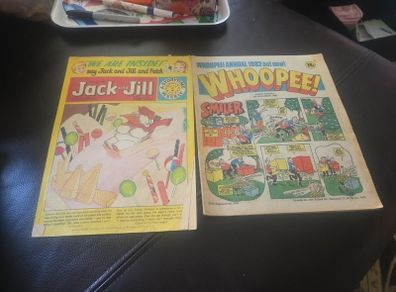 Vintage Comics