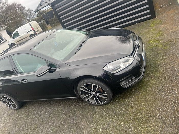 VW Golf