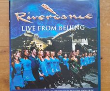 Riverdance - Live From Beijing - Blu-ray