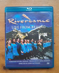 Riverdance - Live From Beijing - Blu-ray