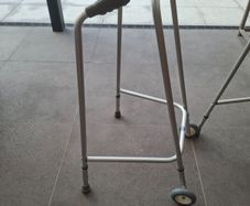 Walking frame  2