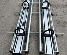 Twin Ladder Rack Harrier G2000 Gentili