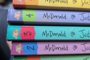 Judy Moody books