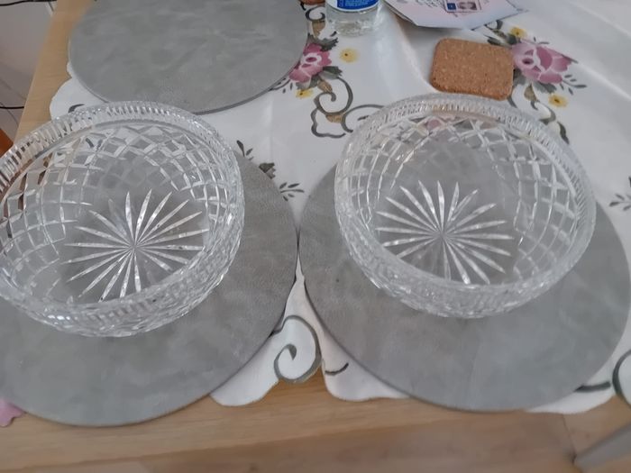 Waterford Crystal fruit bowl