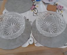 Waterford Crystal fruit bowl