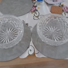 Waterford Crystal fruit bowl