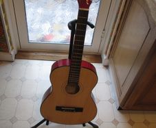 music guitar