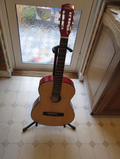 music guitar