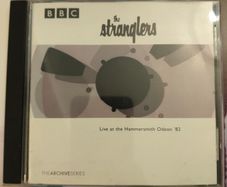 The Stranglers - Live at the Hammersmith odeon 82