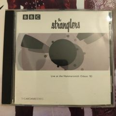 The Stranglers - Live at the Hammersmith odeon 82