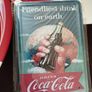 CocaCola Collector Set  Fridge Trays Glasses Tins & More Image 7