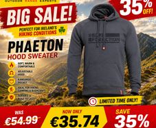 Save 35% on Phaeton Hoodie