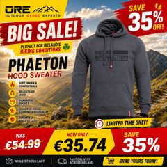 Save 35% on Phaeton Hoodie