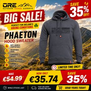 Save 35% on Phaeton Hoodie