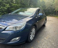 Opel Astra 1.3 CDTI ecoFLEX 2012