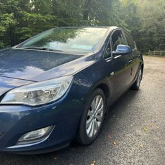 Opel Astra 1.3 CDTI ecoFLEX 2012