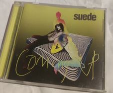 Suede - Coming Up Cd
