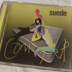 Suede - Coming Up Cd
