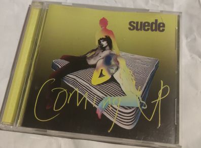Suede - Coming Up Cd