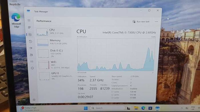 Dell Latitude 7480 Touchscreen - Core i5 | 16GB RAM | NVMe SSD | Windows 11 Pro