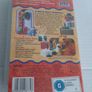 vhs videoBear in the Big Blue House Christmas VHS, 2000 Image 4