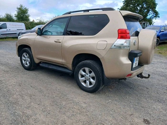 Toyota landcruiser
