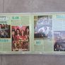The History of Rock double lp divided up with tracks from thin lizzy , 10cc , slade and status quo Image 2
