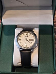1960s Seiko Automatic Day-Date