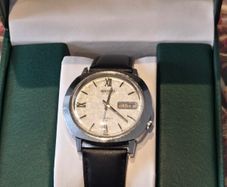 1960s Seiko Automatic Day-Date