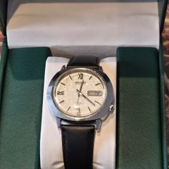 1960s Seiko Automatic Day-Date