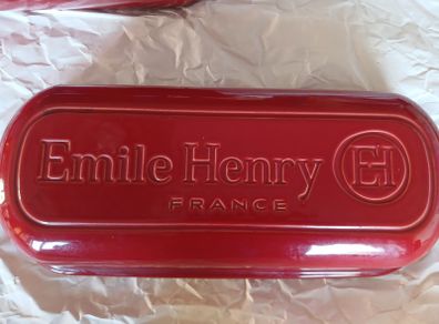 Emile Henry Large Loaf Baker