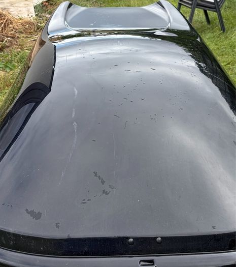 exodus 580l Roofbox