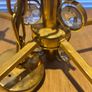Vintage Palwa Style Crystal Chandelier Image 9