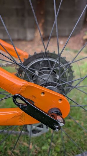 Giant Arx 24 kids bike