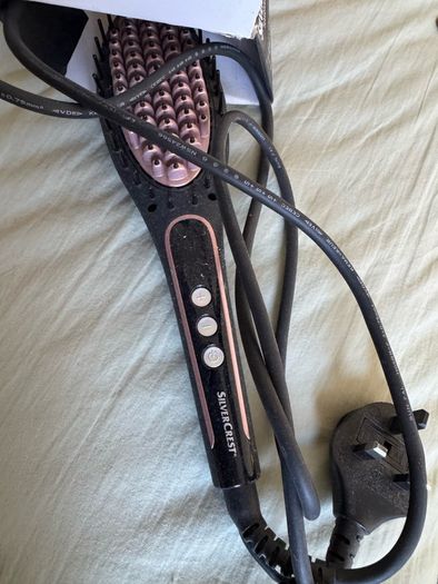 Hair Straightening Brush