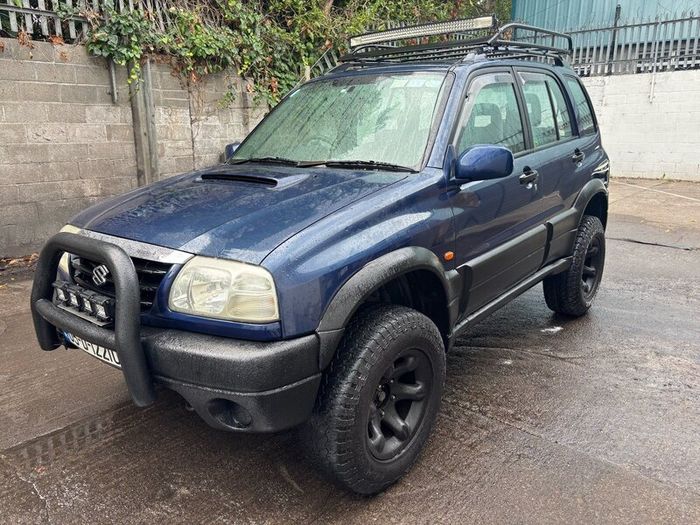 Suzuki Grand-Vitara 4x4 Diesel