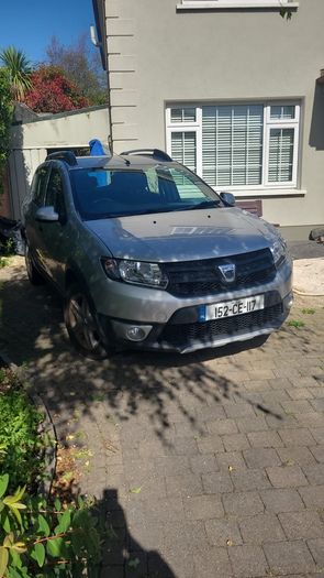 2015 Dacia Sandero Stepway