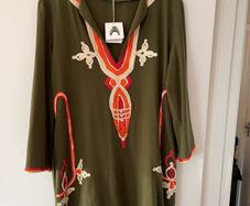 mini dress/kaftan