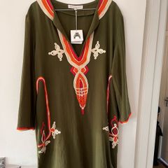 mini dress/kaftan