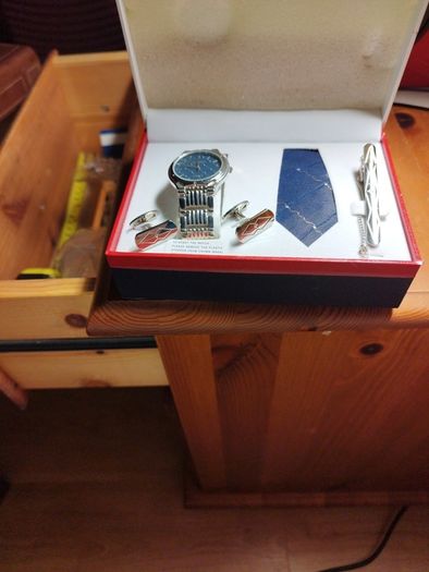 Gift set for man