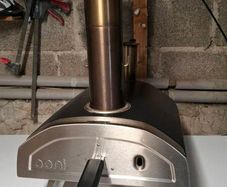 Ooni Fyra Pizza Oven