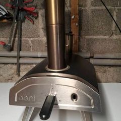 Ooni Fyra Pizza Oven
