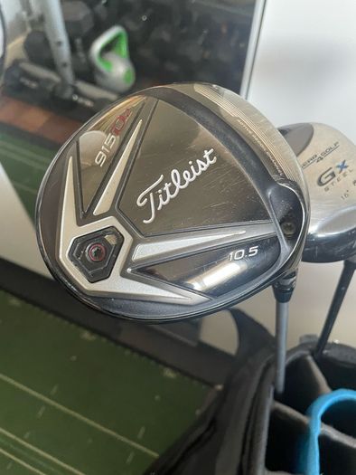 Full 14 Club Golf Set